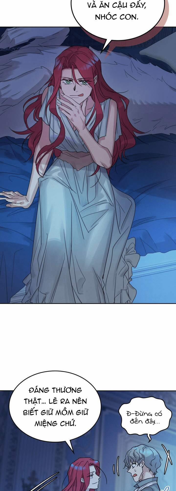 Người Đẹp Và Quái Thú 44 trang 26