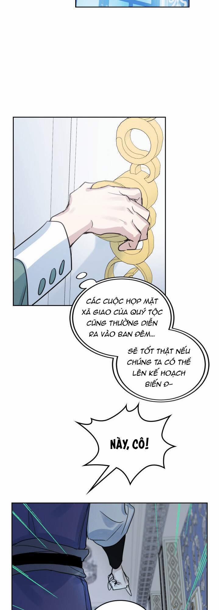 Người Đẹp Và Quái Thú 44 trang 33