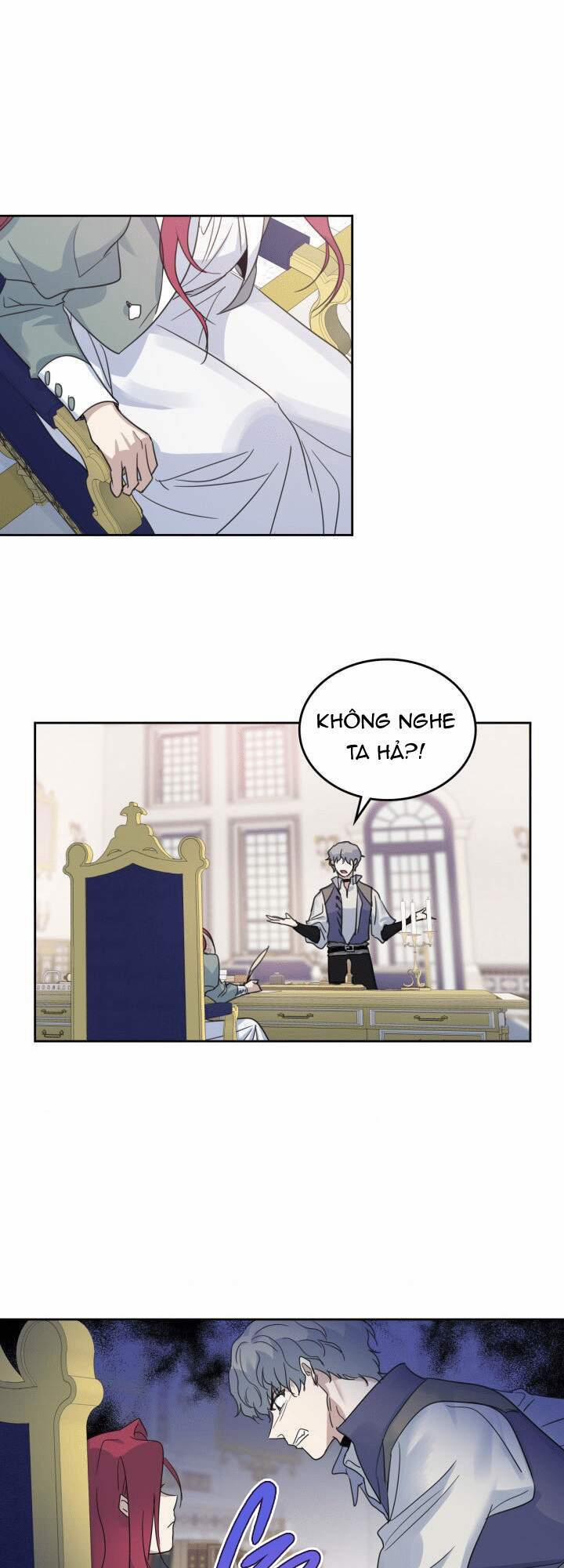 Người Đẹp Và Quái Thú 44 trang 36