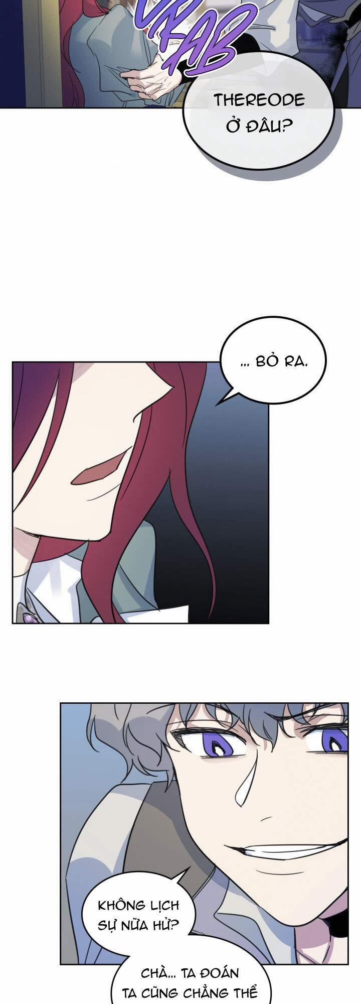 Người Đẹp Và Quái Thú 44 trang 37