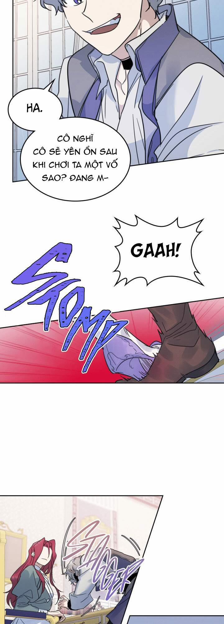 Người Đẹp Và Quái Thú 44 trang 39