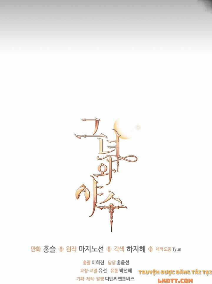 Người Đẹp Và Quái Thú 44 trang 44