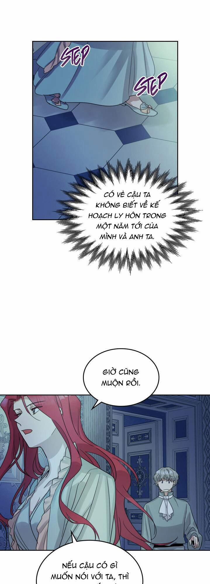 Người Đẹp Và Quái Thú 44 trang 8