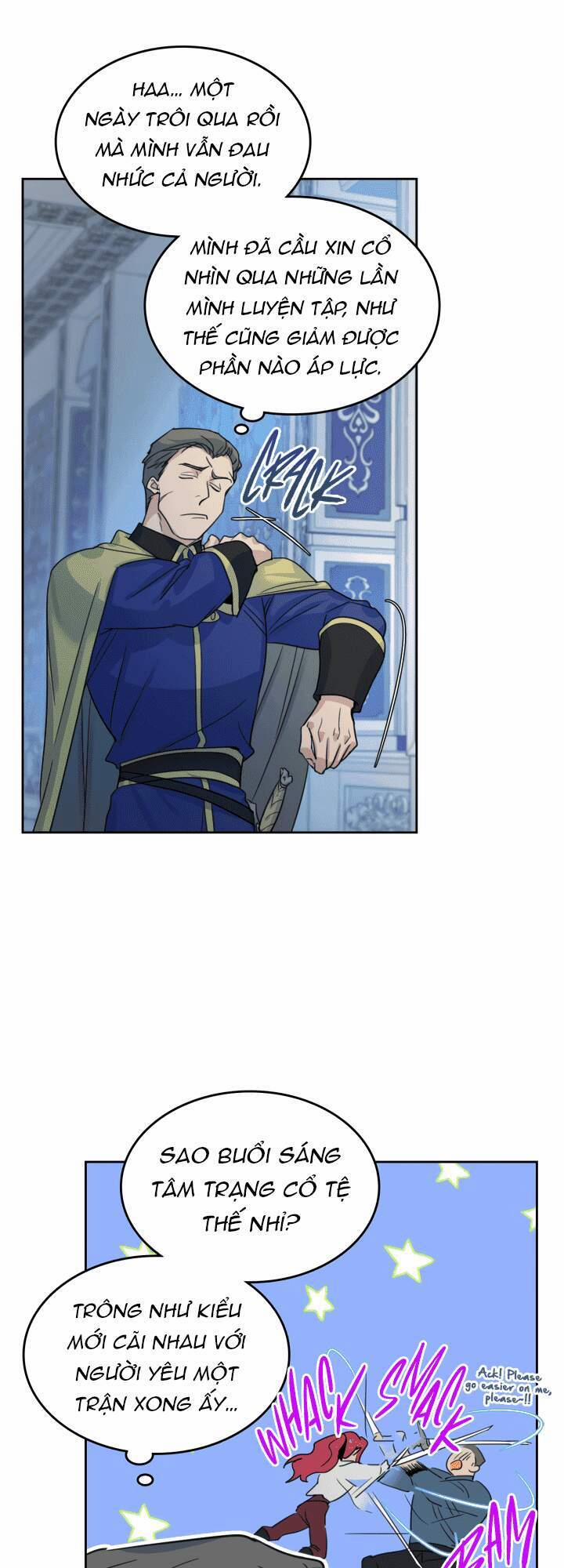 Người Đẹp Và Quái Thú 45 trang 17