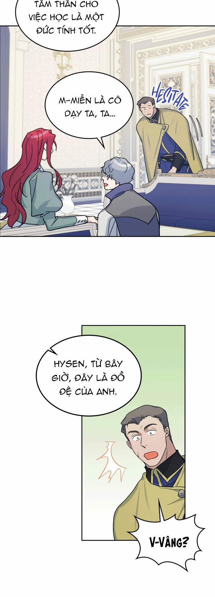 Người Đẹp Và Quái Thú 45 trang 23