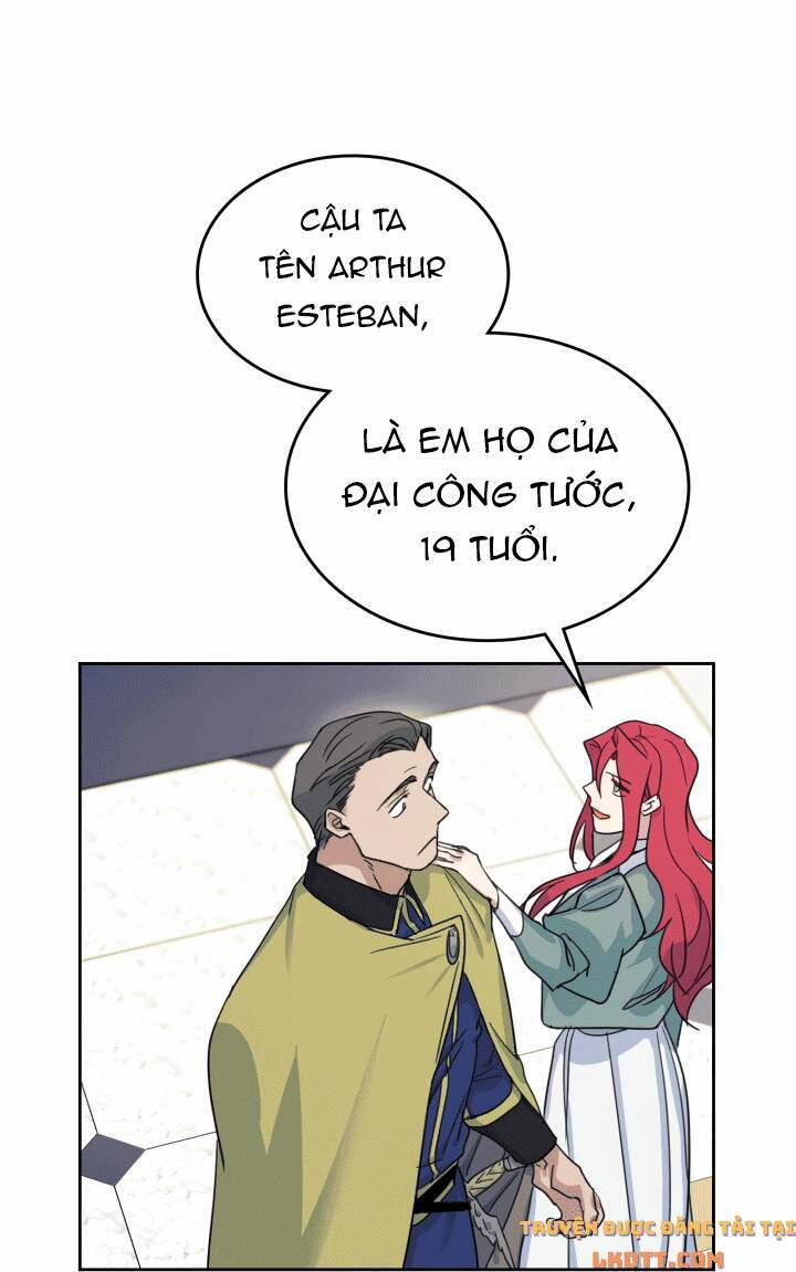 Người Đẹp Và Quái Thú 45 trang 24