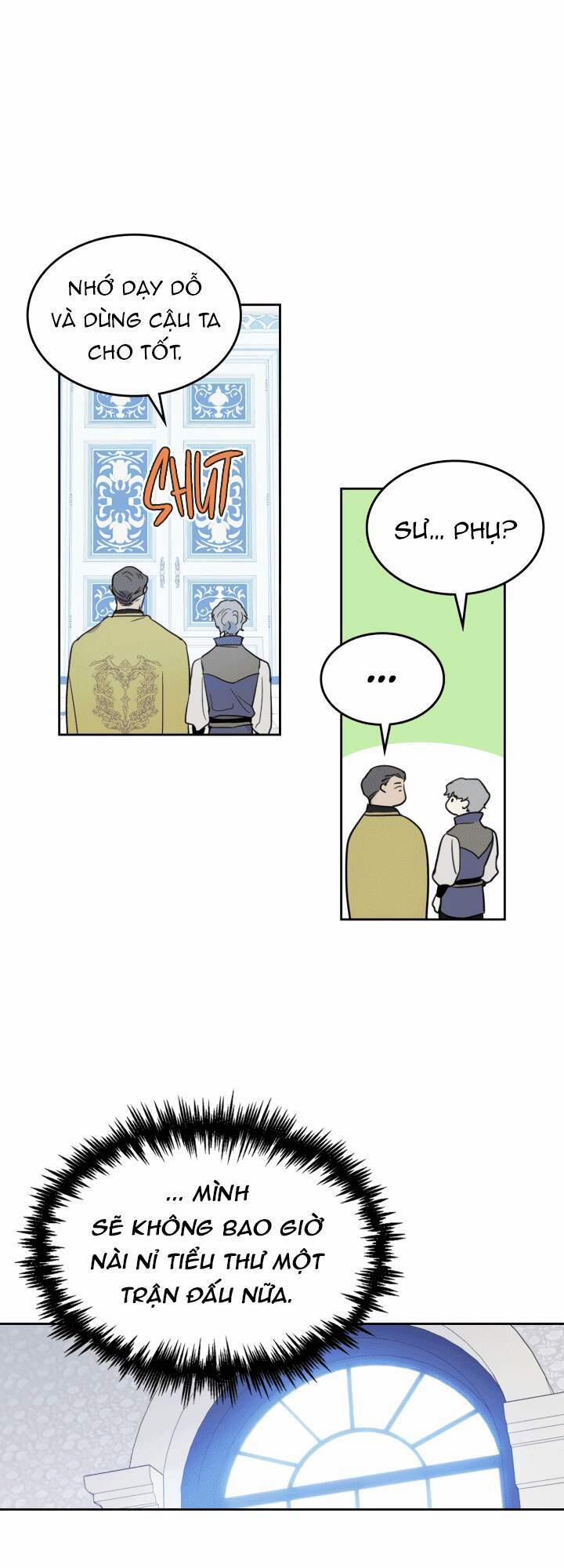 Người Đẹp Và Quái Thú 45 trang 25