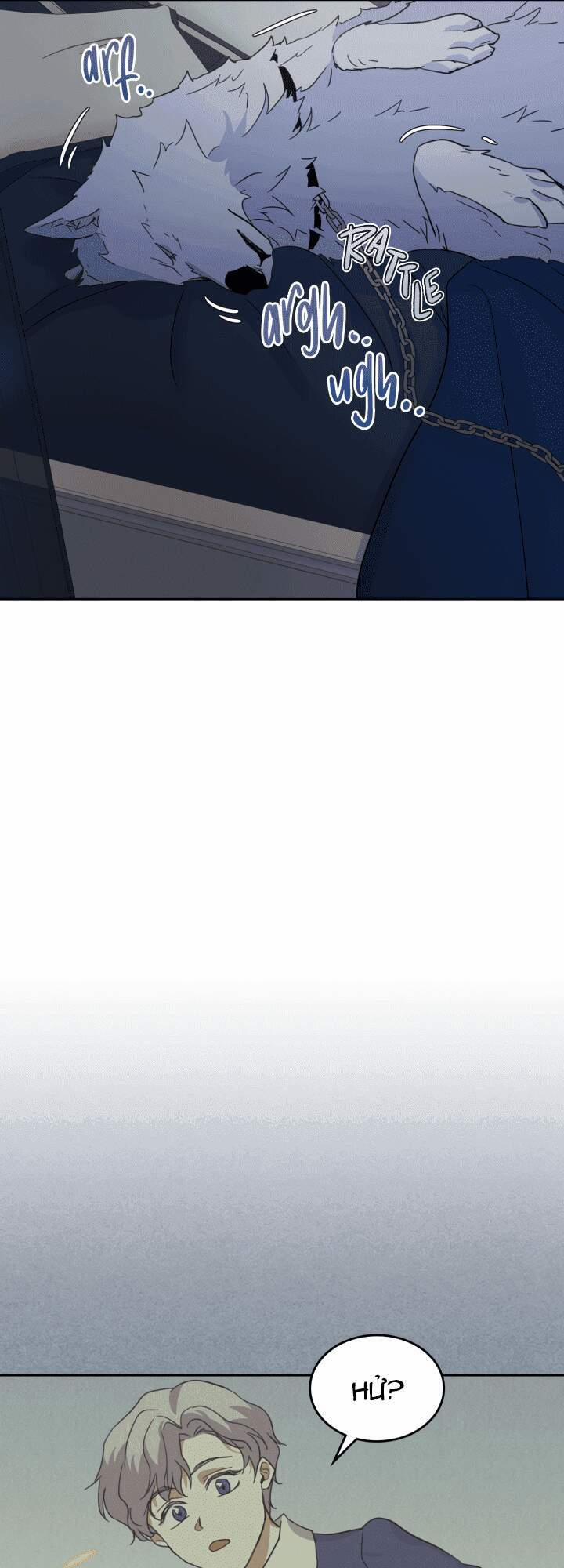 Người Đẹp Và Quái Thú 45 trang 28