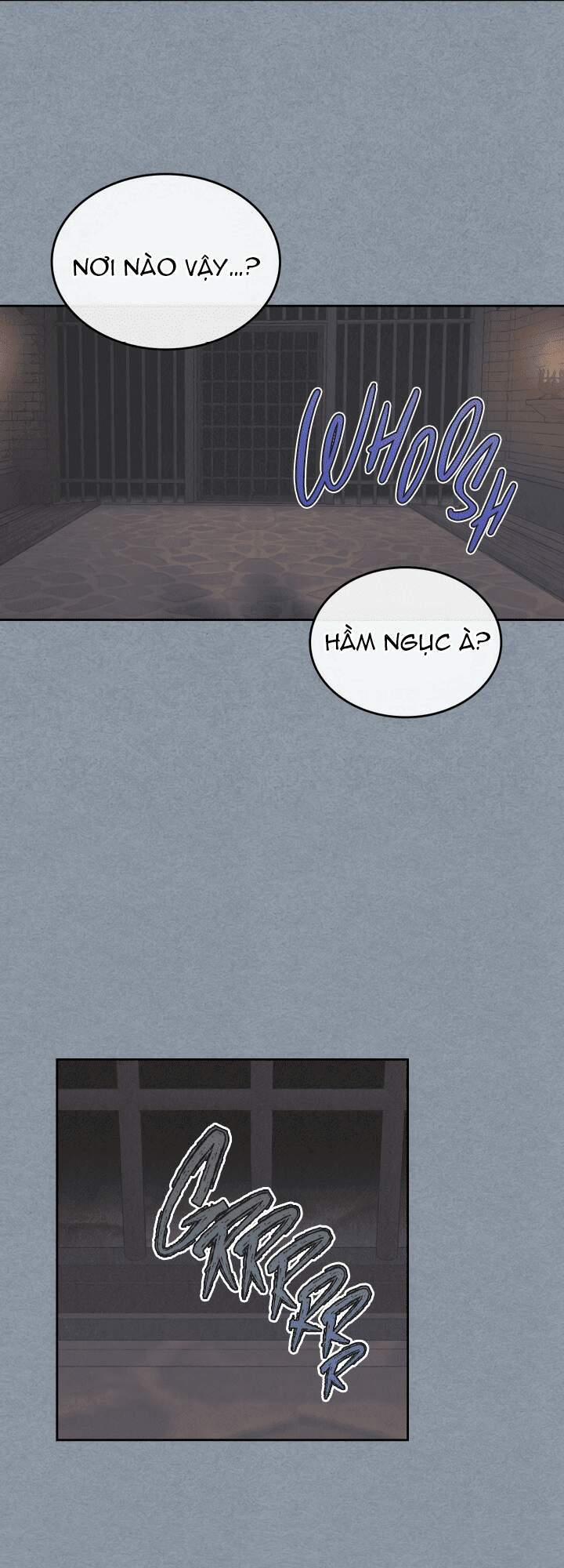 Người Đẹp Và Quái Thú 45 trang 31