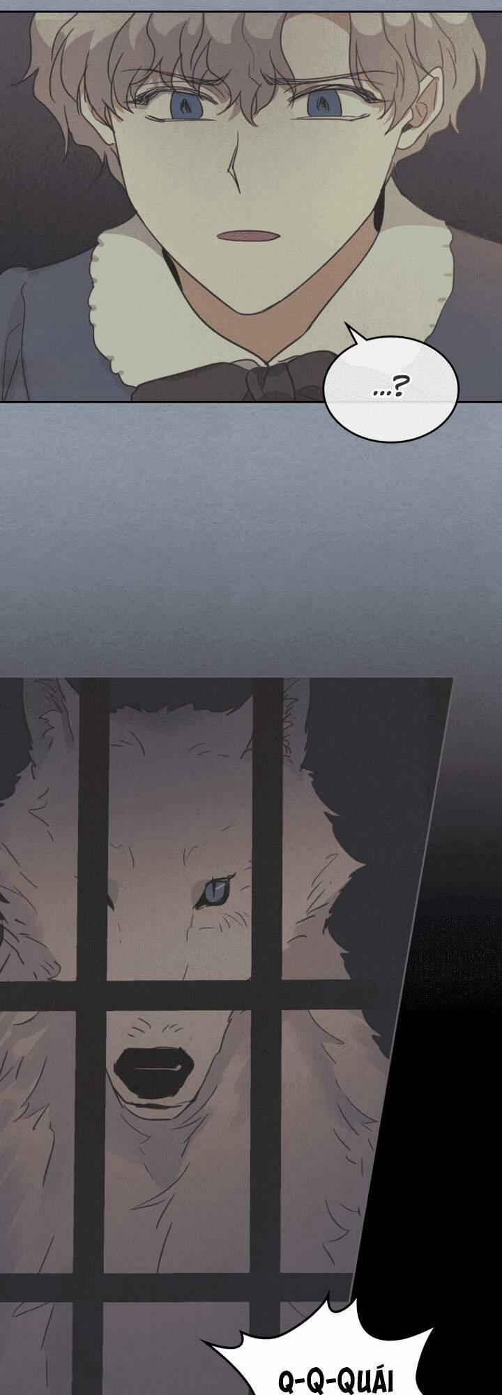 Người Đẹp Và Quái Thú 45 trang 32