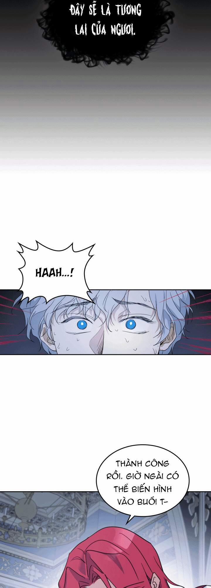 Người Đẹp Và Quái Thú 45 trang 35