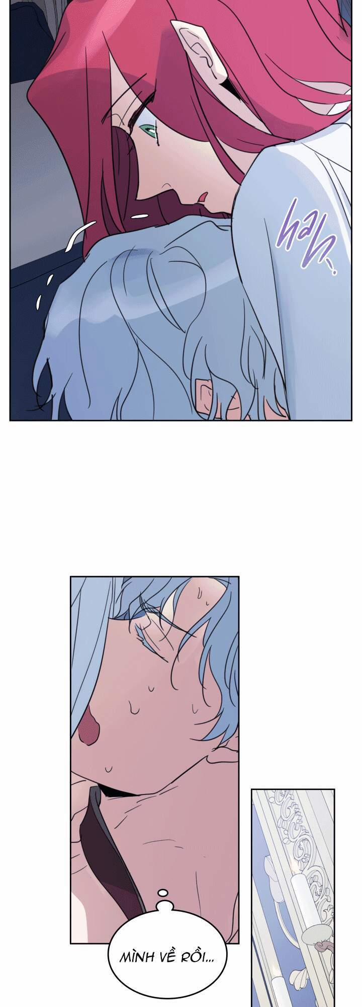 Người Đẹp Và Quái Thú 45 trang 38