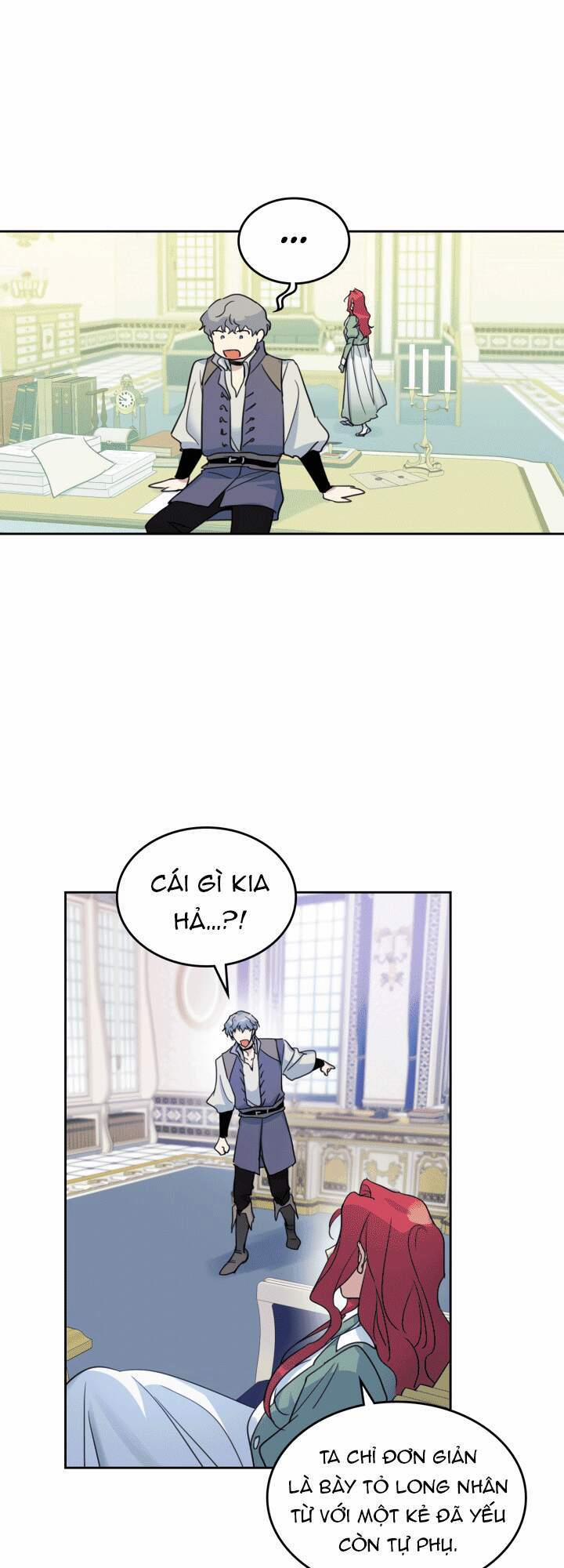 Người Đẹp Và Quái Thú 45 trang 8