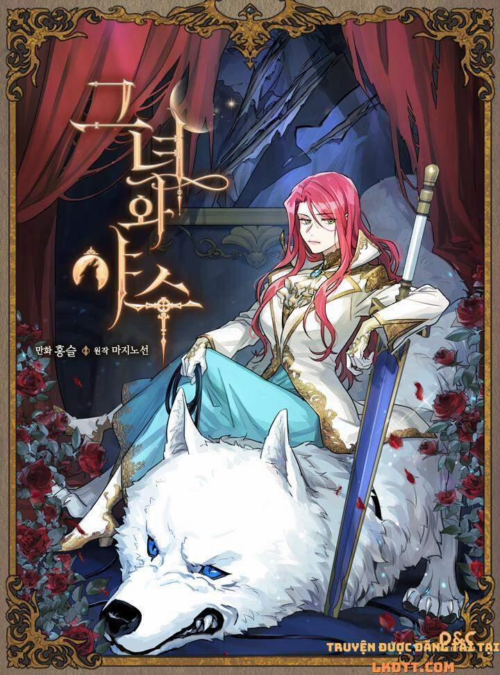 Người Đẹp Và Quái Thú 46 trang 0