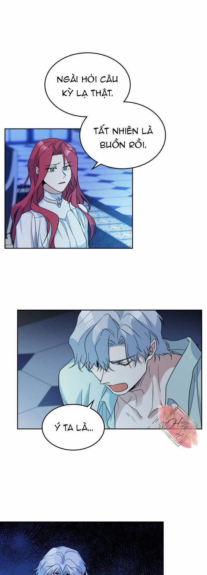 Người Đẹp Và Quái Thú 46 trang 11