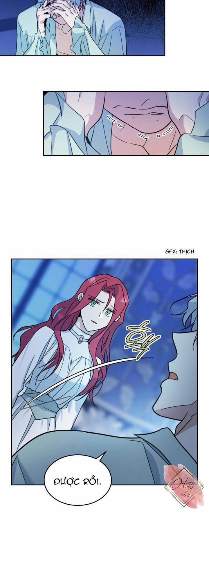 Người Đẹp Và Quái Thú 46 trang 12