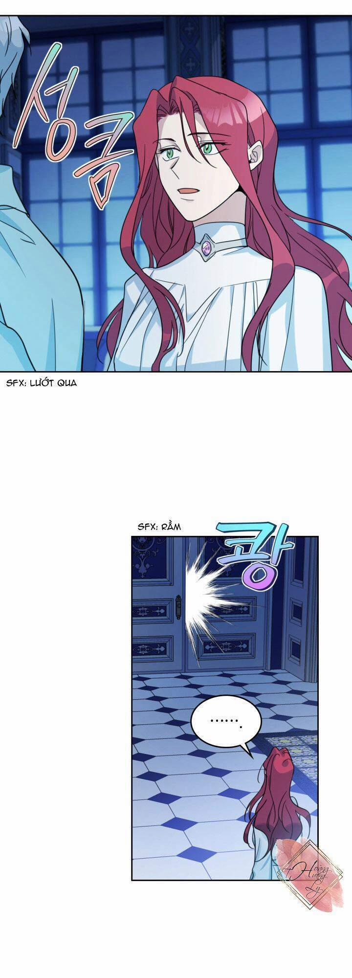 Người Đẹp Và Quái Thú 46 trang 13