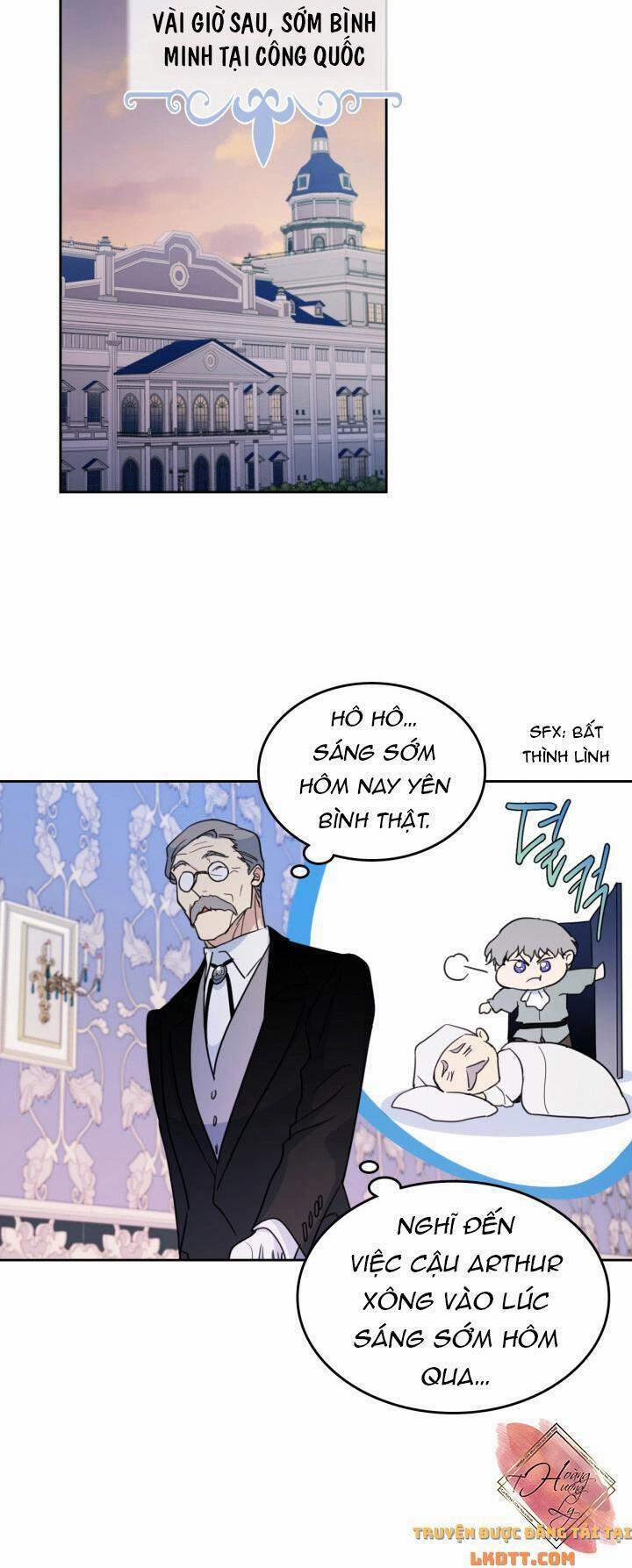 Người Đẹp Và Quái Thú 46 trang 15