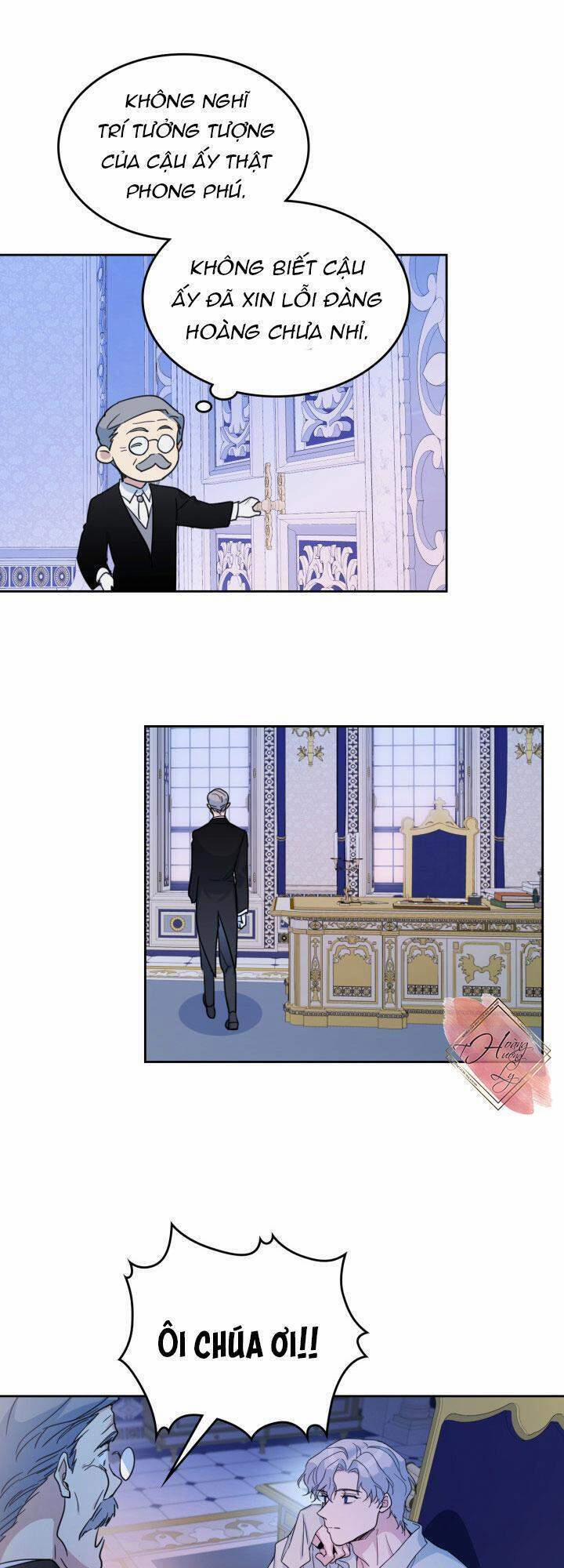 Người Đẹp Và Quái Thú 46 trang 16