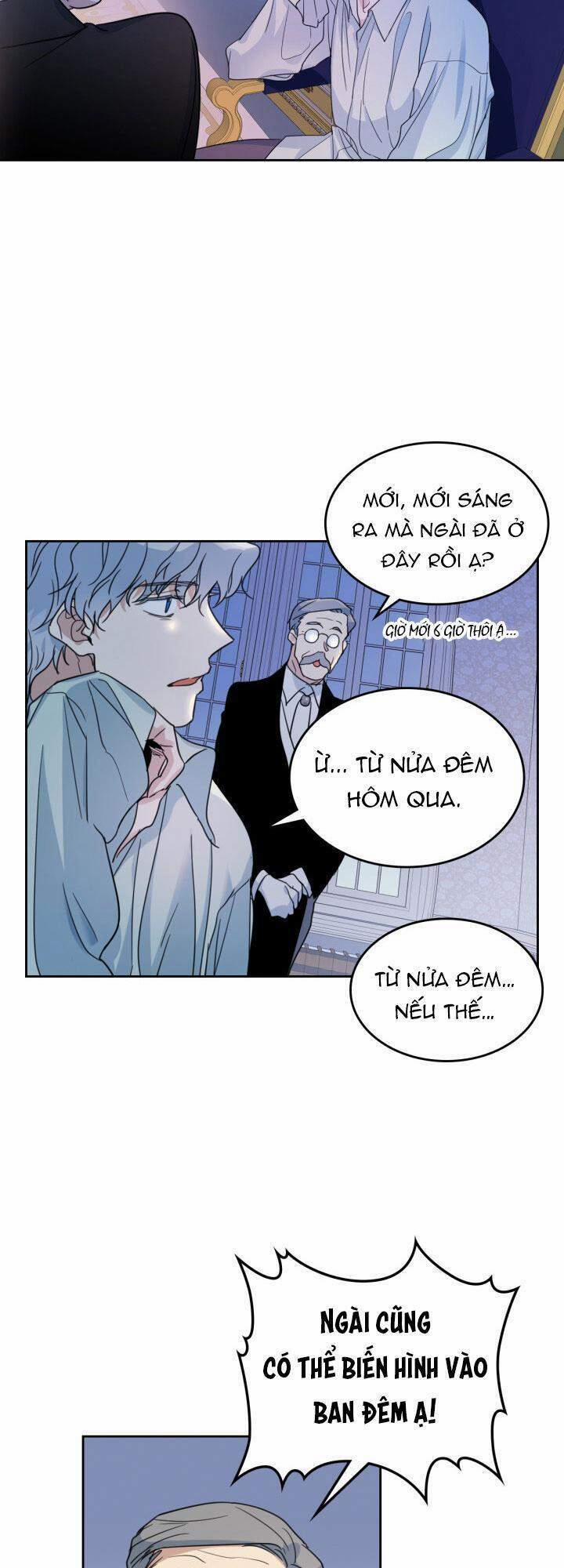 Người Đẹp Và Quái Thú 46 trang 17