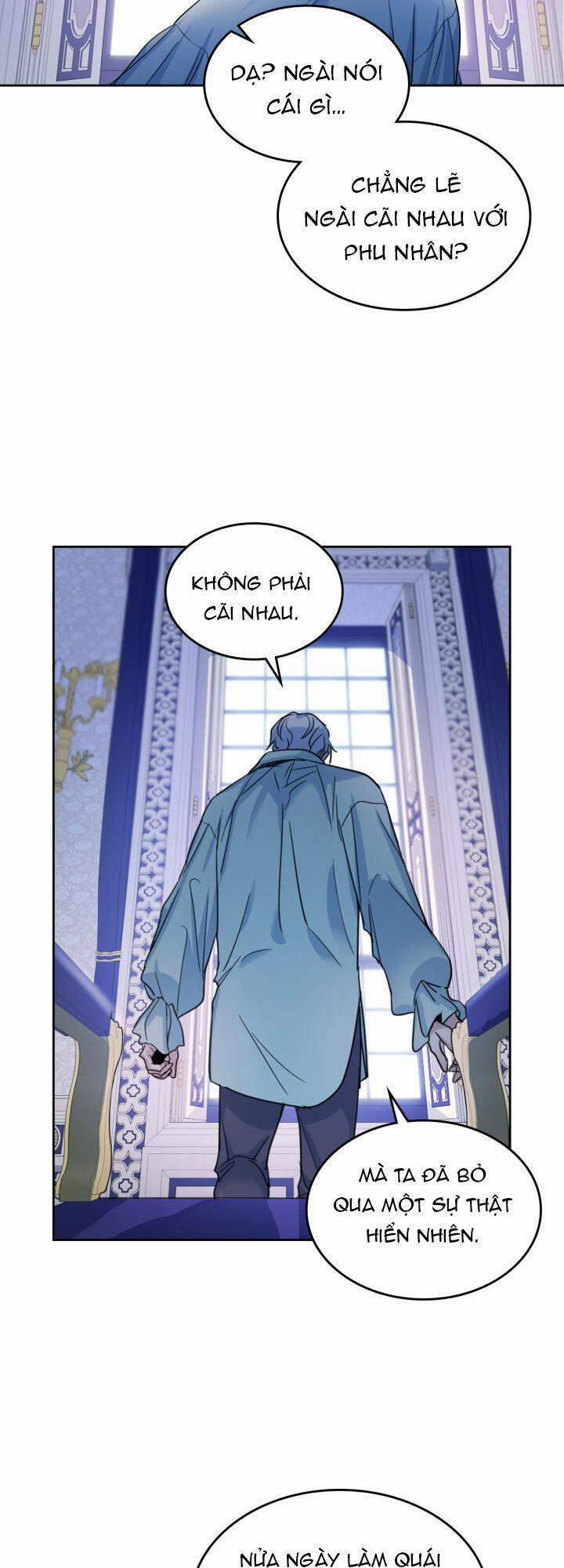 Người Đẹp Và Quái Thú 46 trang 19