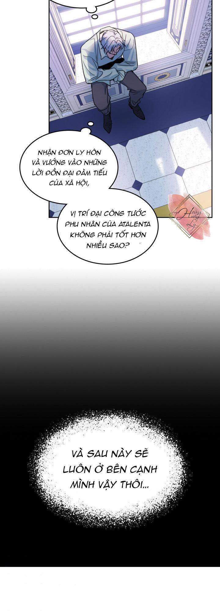 Người Đẹp Và Quái Thú 46 trang 22