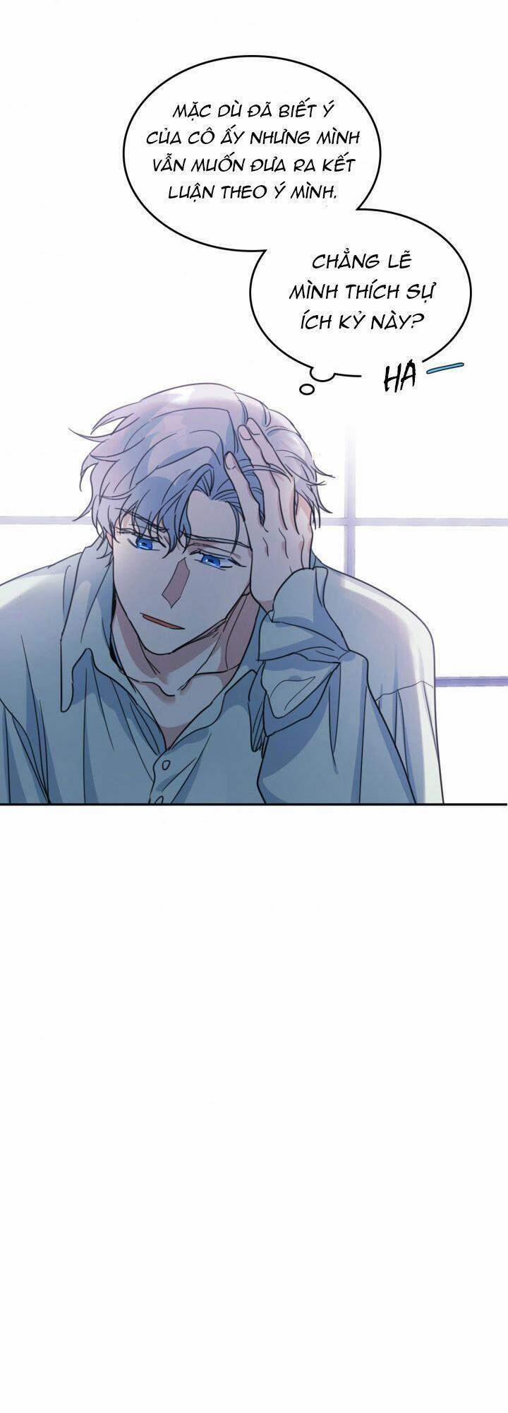 Người Đẹp Và Quái Thú 46 trang 23