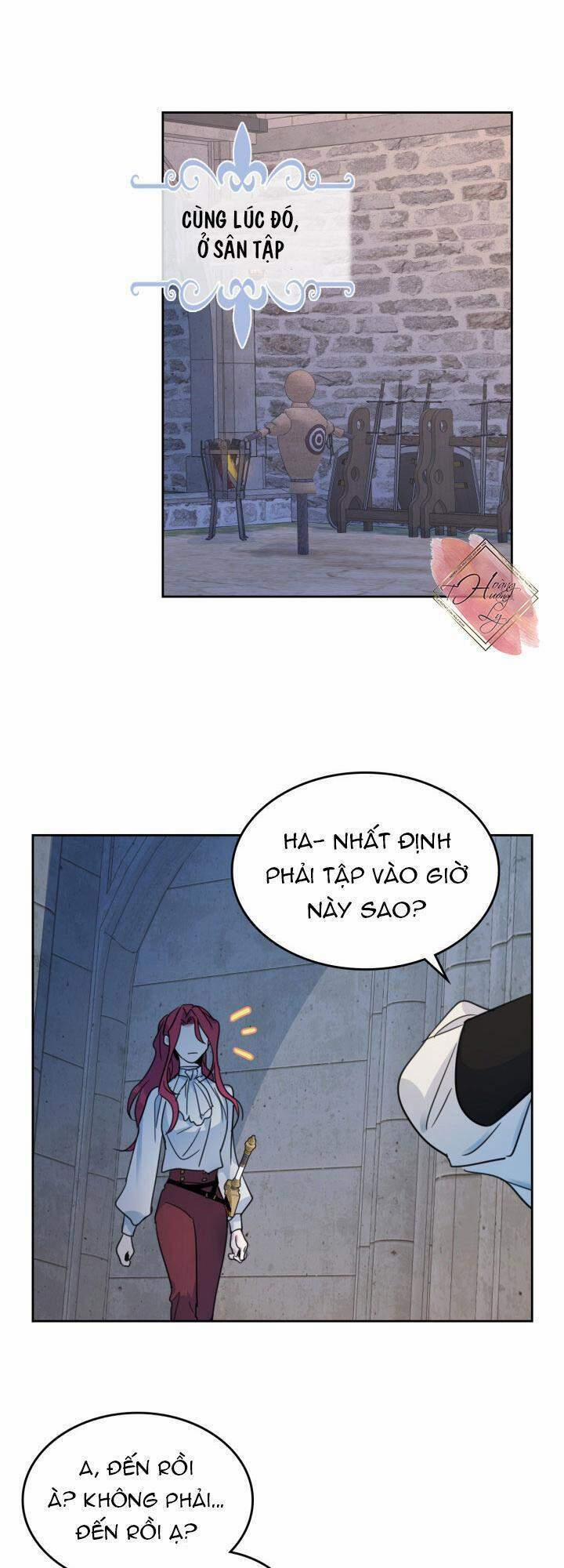 Người Đẹp Và Quái Thú 46 trang 24