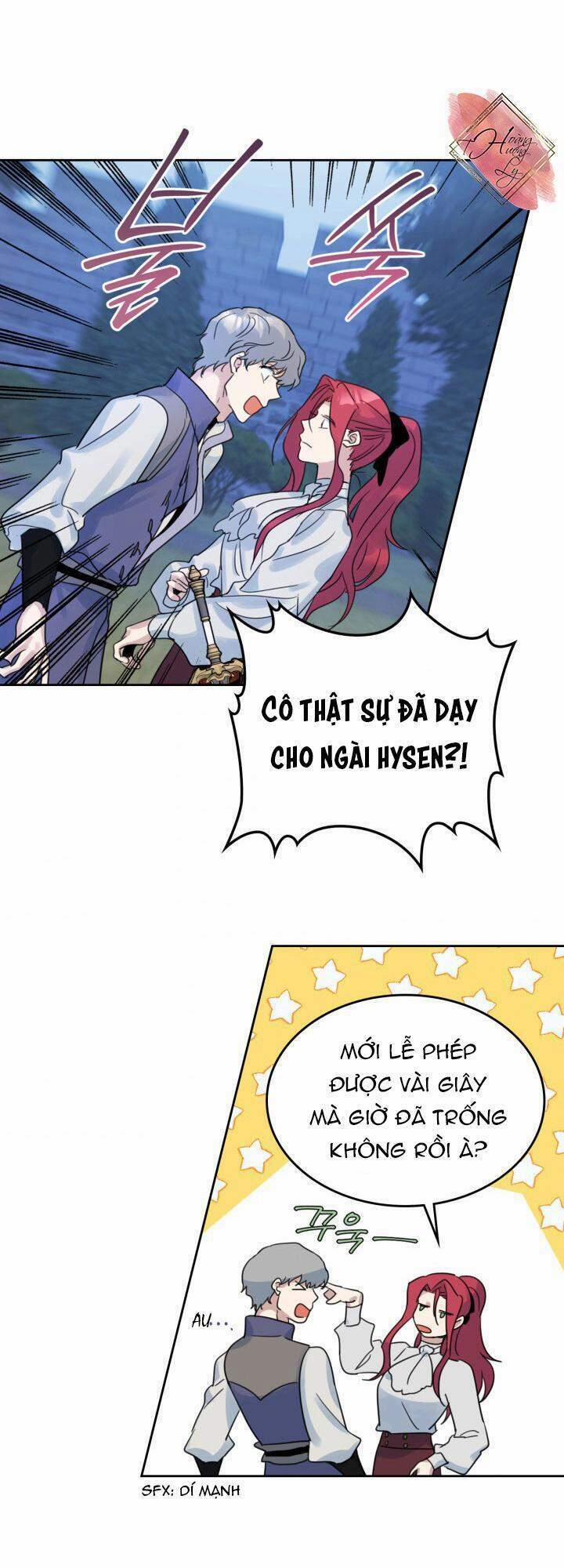 Người Đẹp Và Quái Thú 46 trang 27