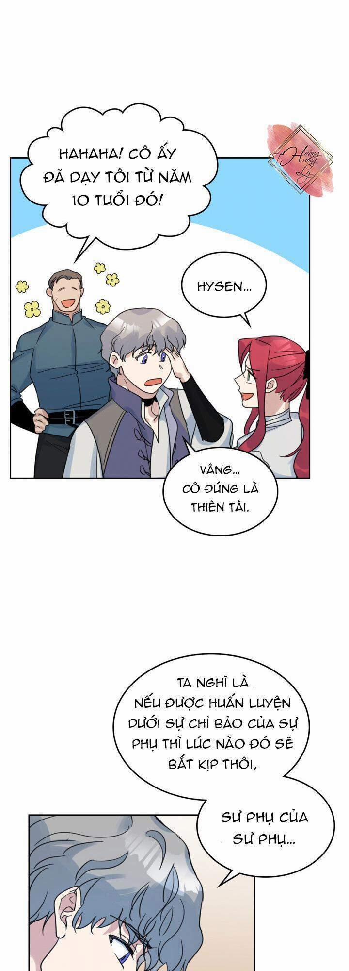 Người Đẹp Và Quái Thú 46 trang 28