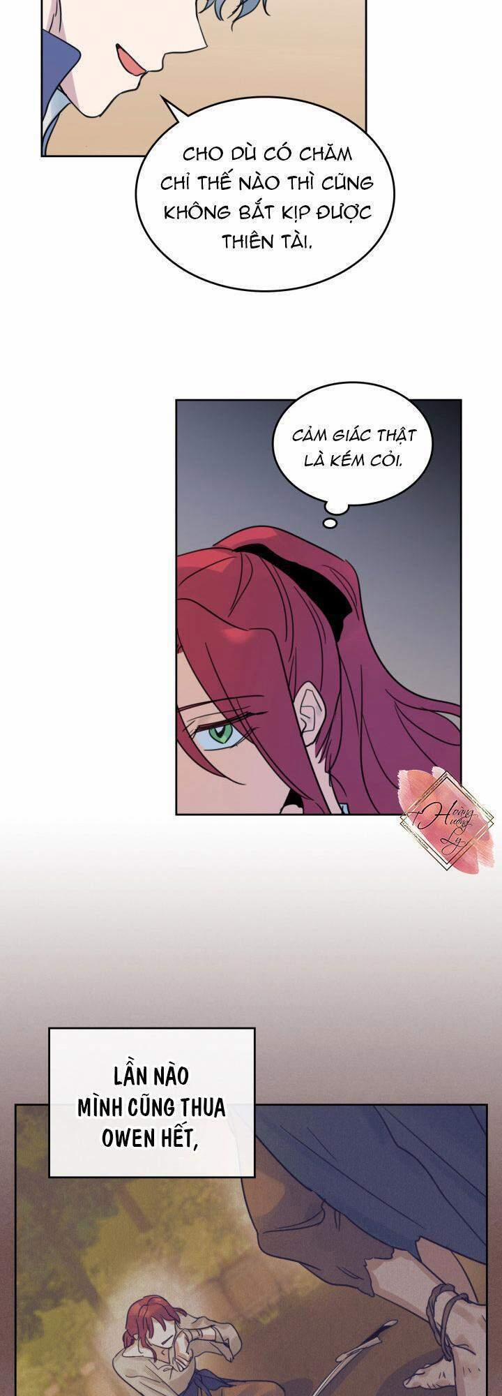 Người Đẹp Và Quái Thú 46 trang 29