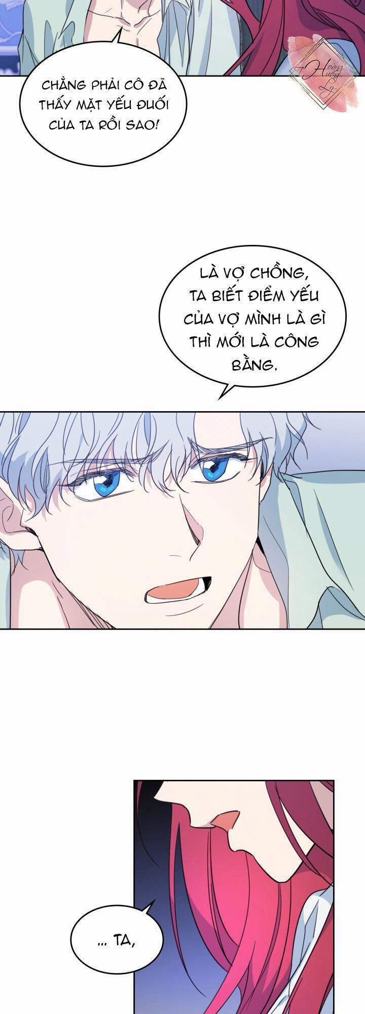 Người Đẹp Và Quái Thú 46 trang 3