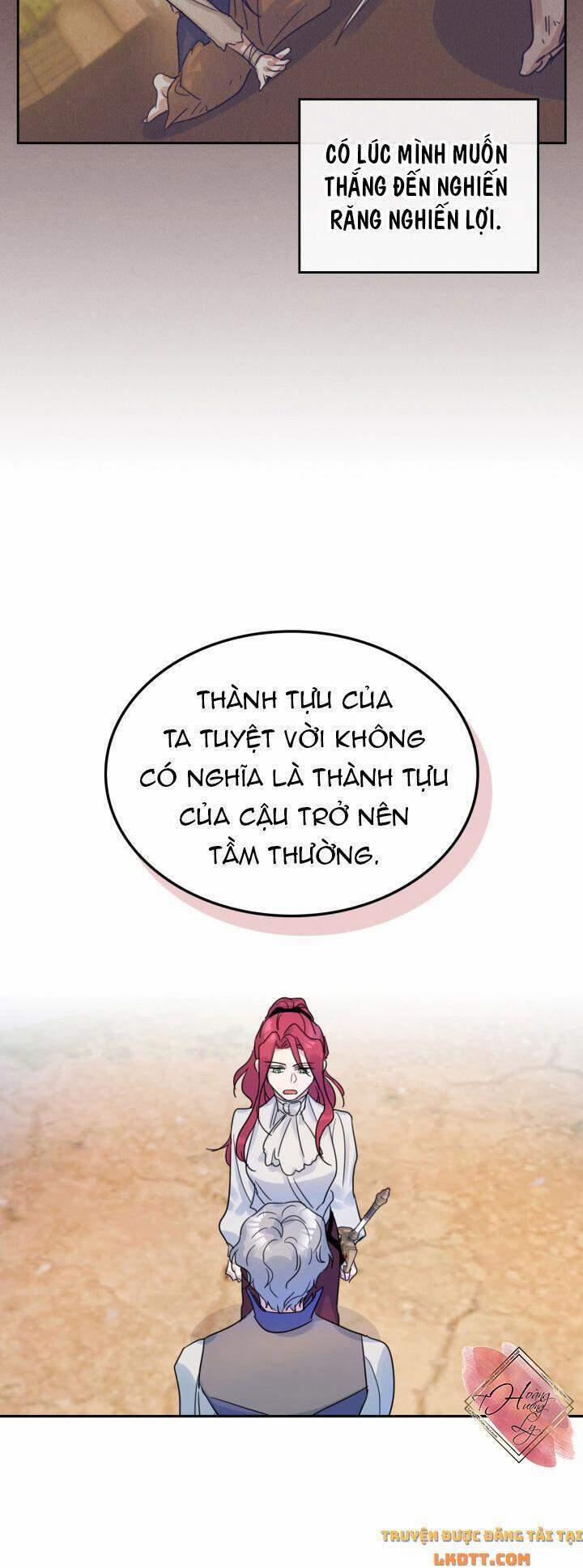 Người Đẹp Và Quái Thú 46 trang 30