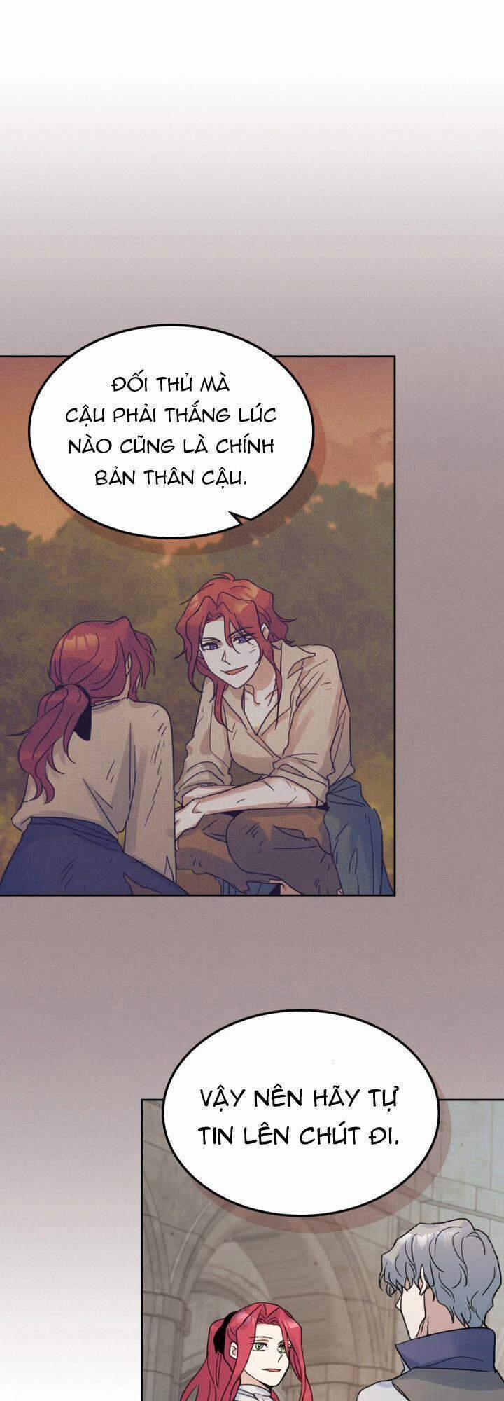 Người Đẹp Và Quái Thú 46 trang 31