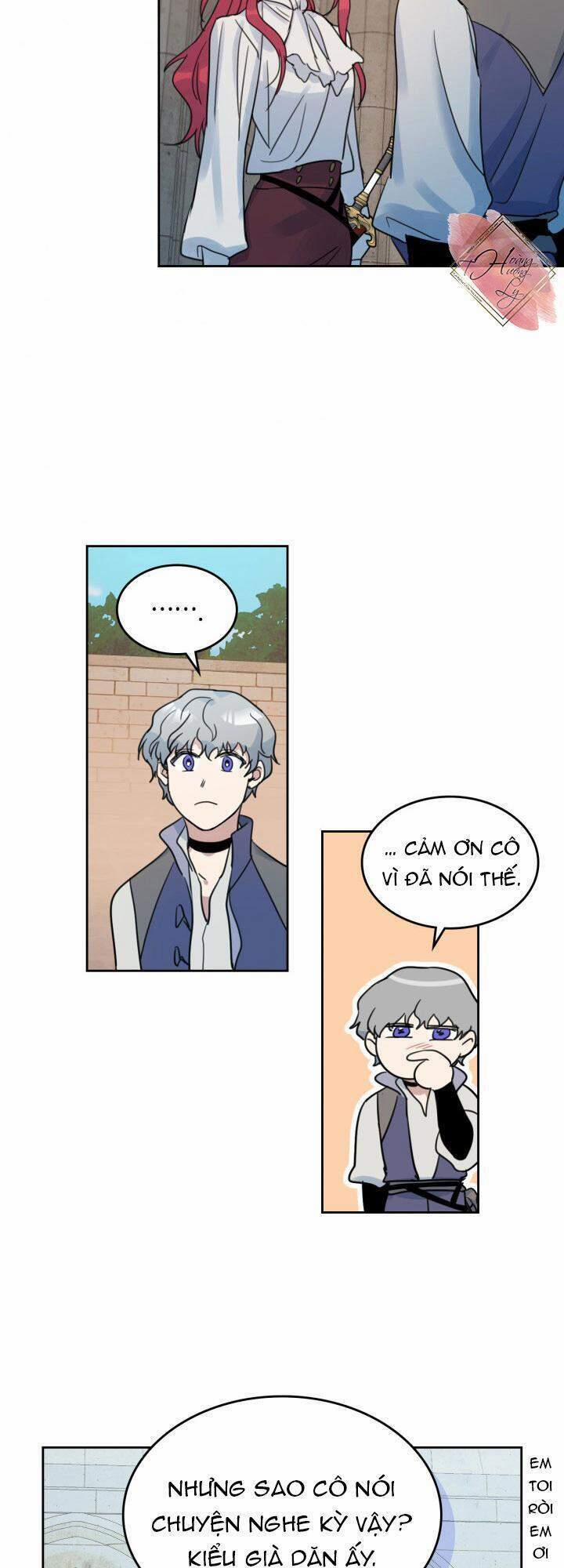 Người Đẹp Và Quái Thú 46 trang 32