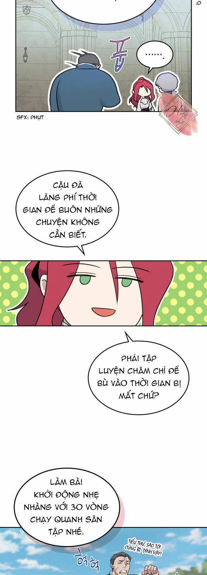 Người Đẹp Và Quái Thú 46 trang 33