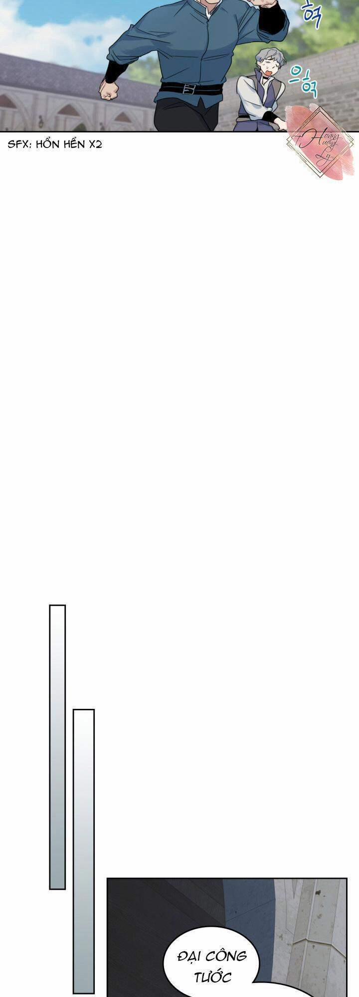 Người Đẹp Và Quái Thú 46 trang 34