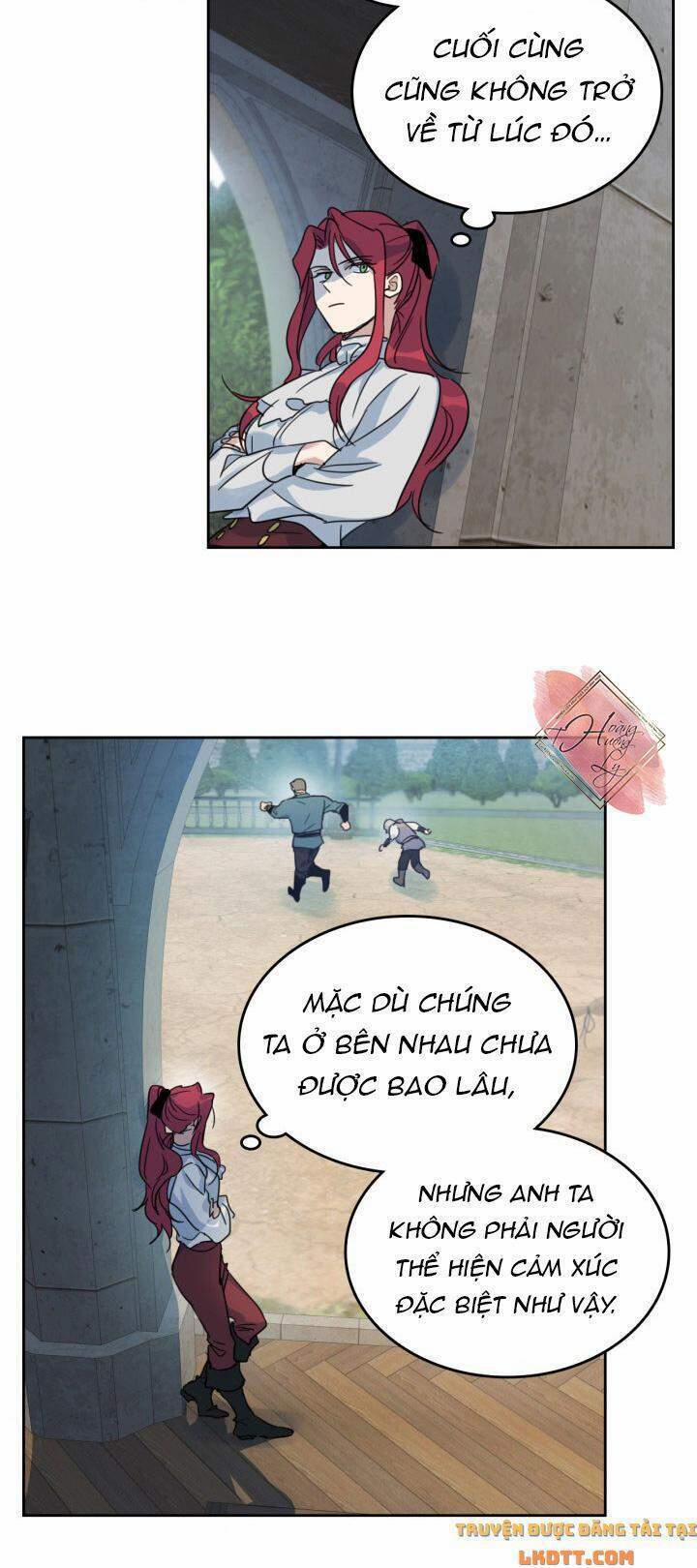 Người Đẹp Và Quái Thú 46 trang 35