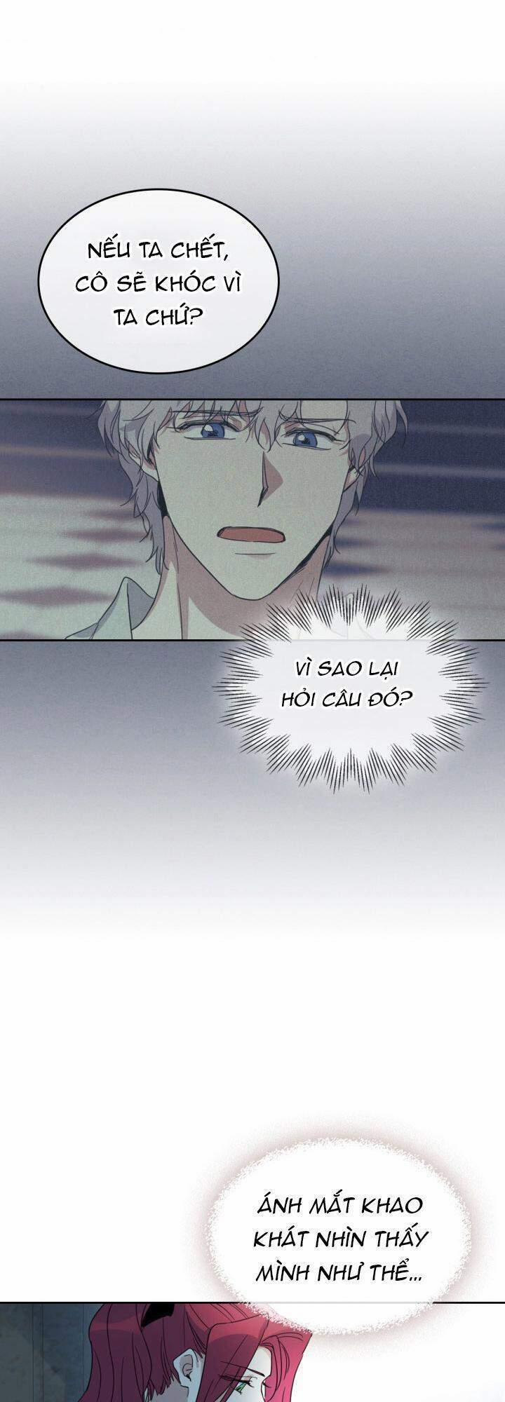 Người Đẹp Và Quái Thú 46 trang 36