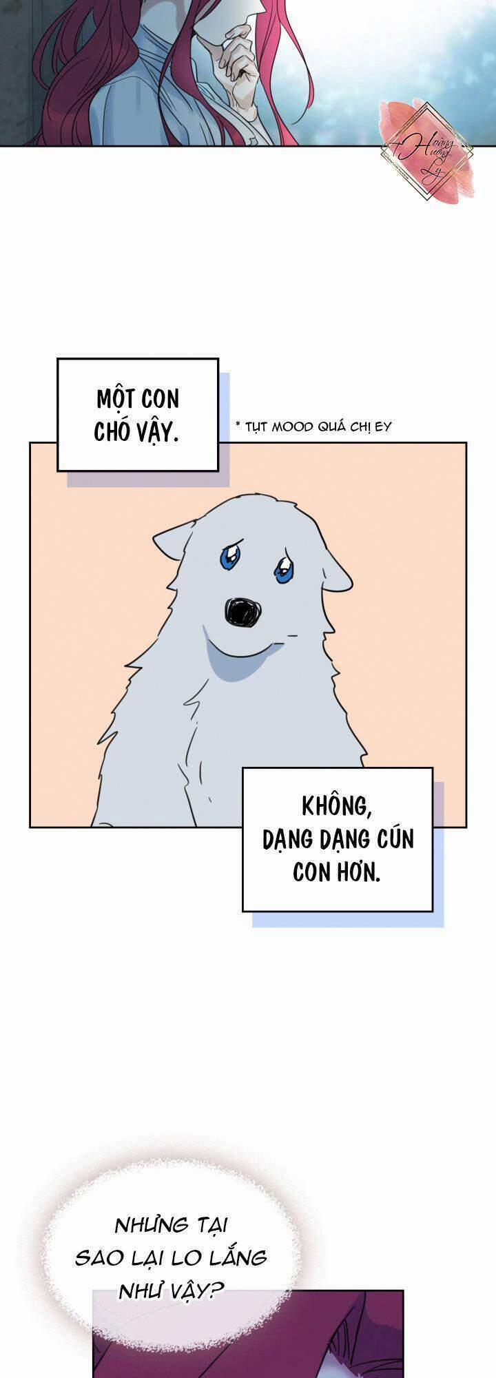 Người Đẹp Và Quái Thú 46 trang 37