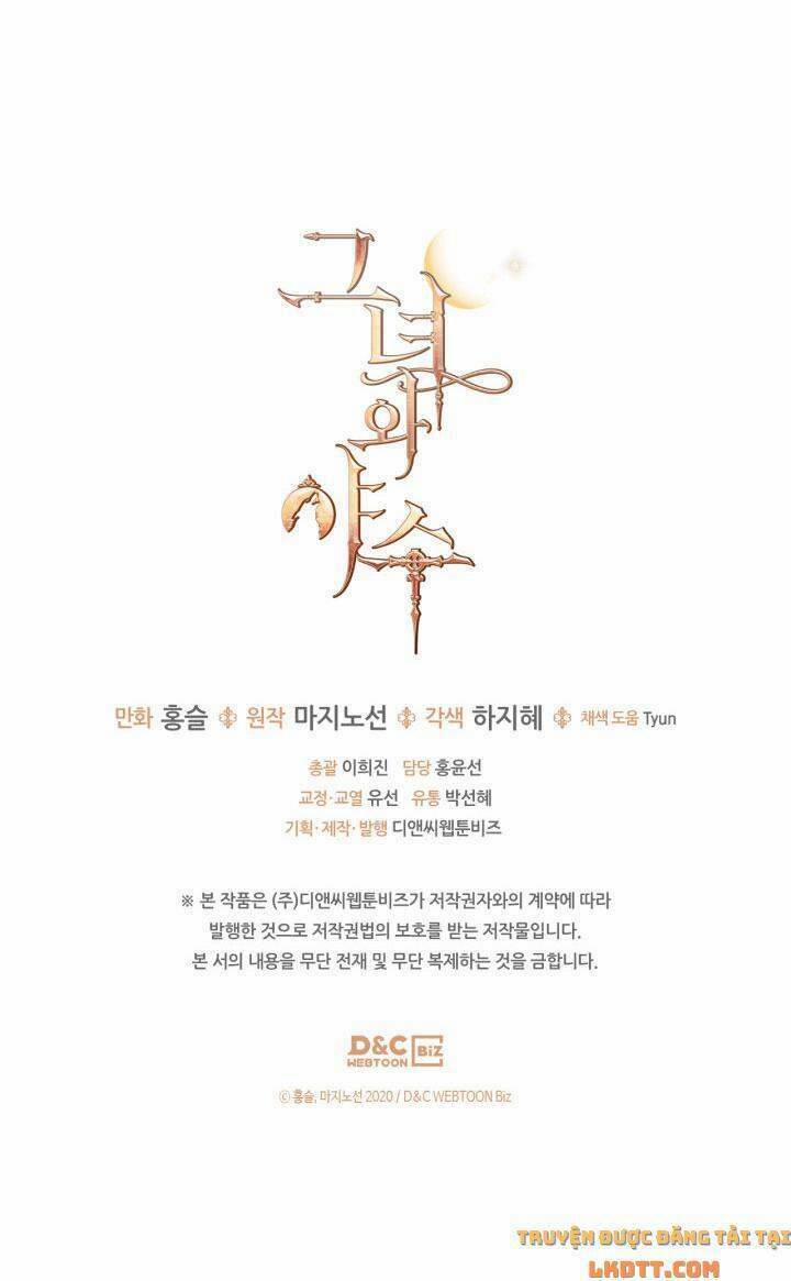 Người Đẹp Và Quái Thú 46 trang 39