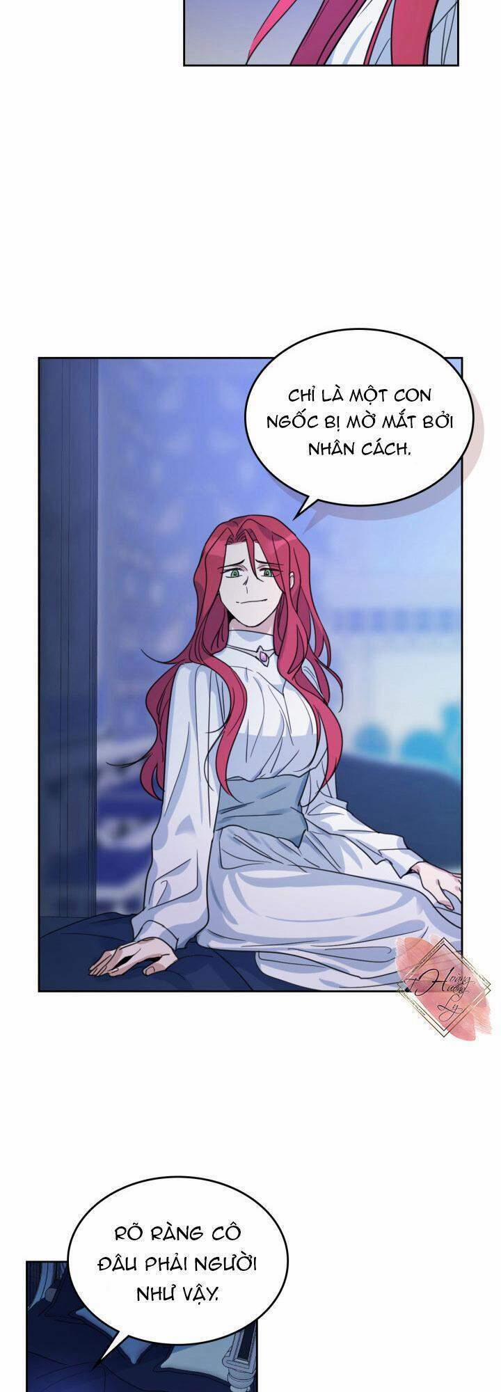 Người Đẹp Và Quái Thú 46 trang 4