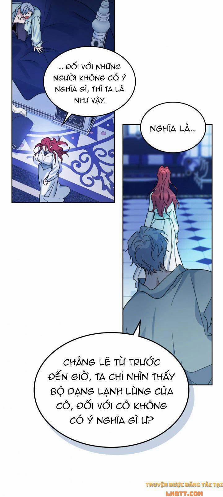 Người Đẹp Và Quái Thú 46 trang 5