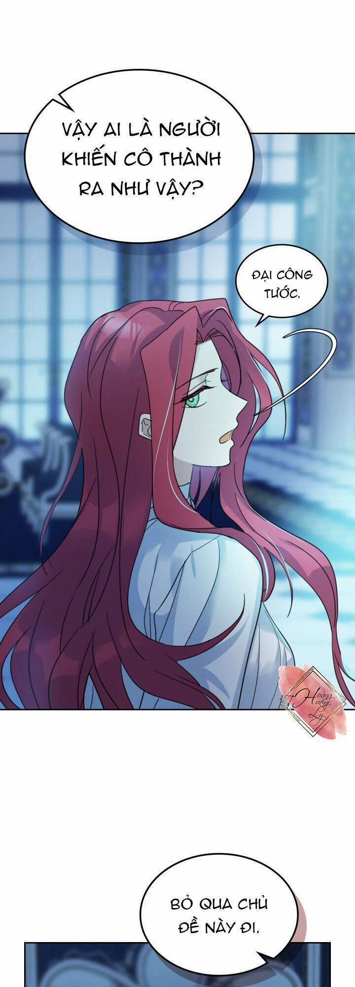 Người Đẹp Và Quái Thú 46 trang 6