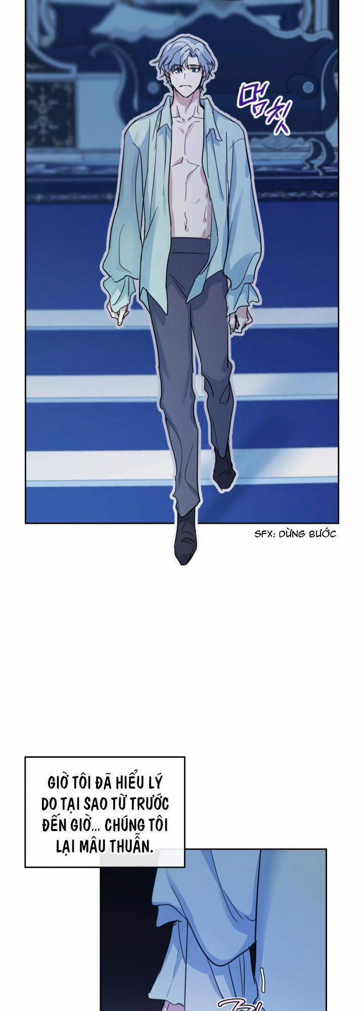 Người Đẹp Và Quái Thú 46 trang 7