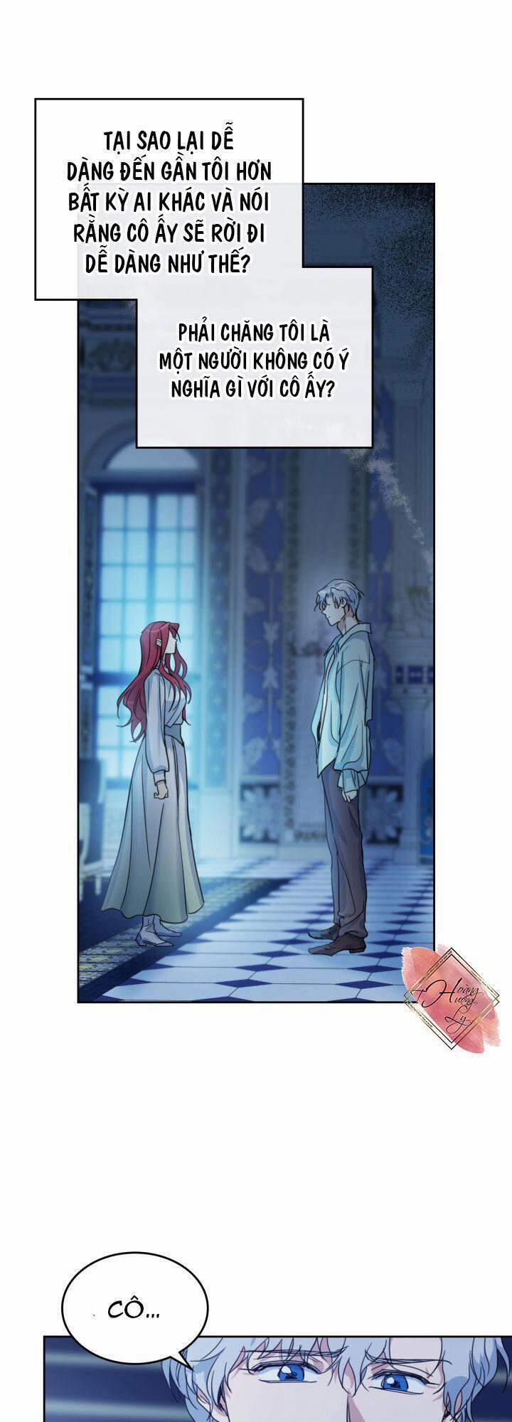 Người Đẹp Và Quái Thú 46 trang 9