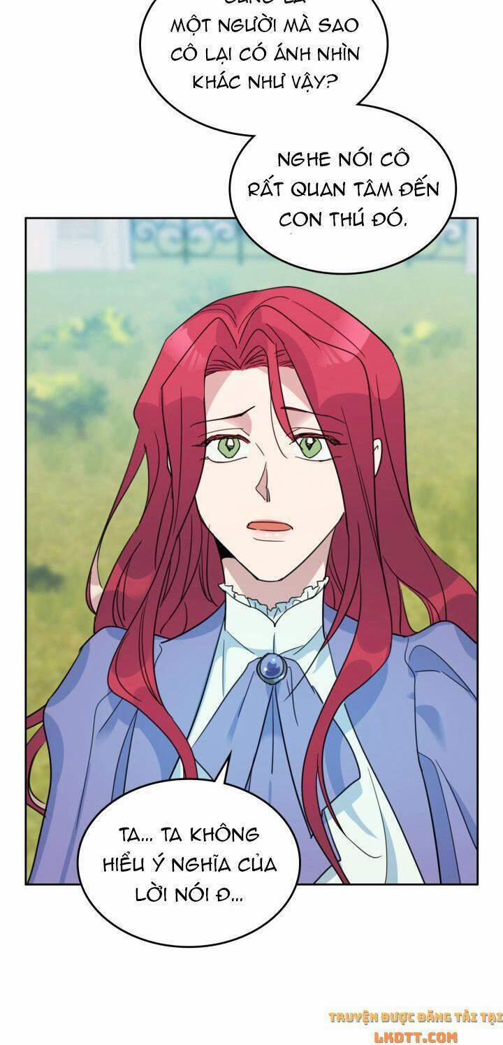 Người Đẹp Và Quái Thú 47 trang 10