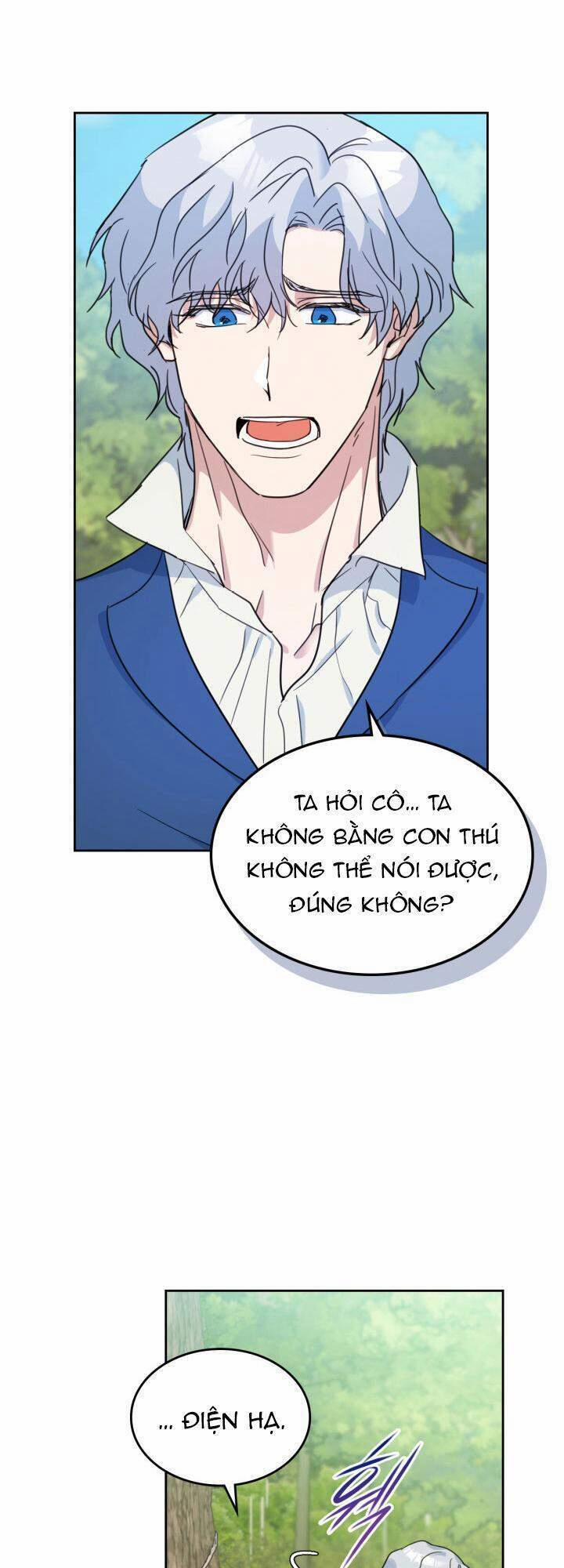 Người Đẹp Và Quái Thú 47 trang 11