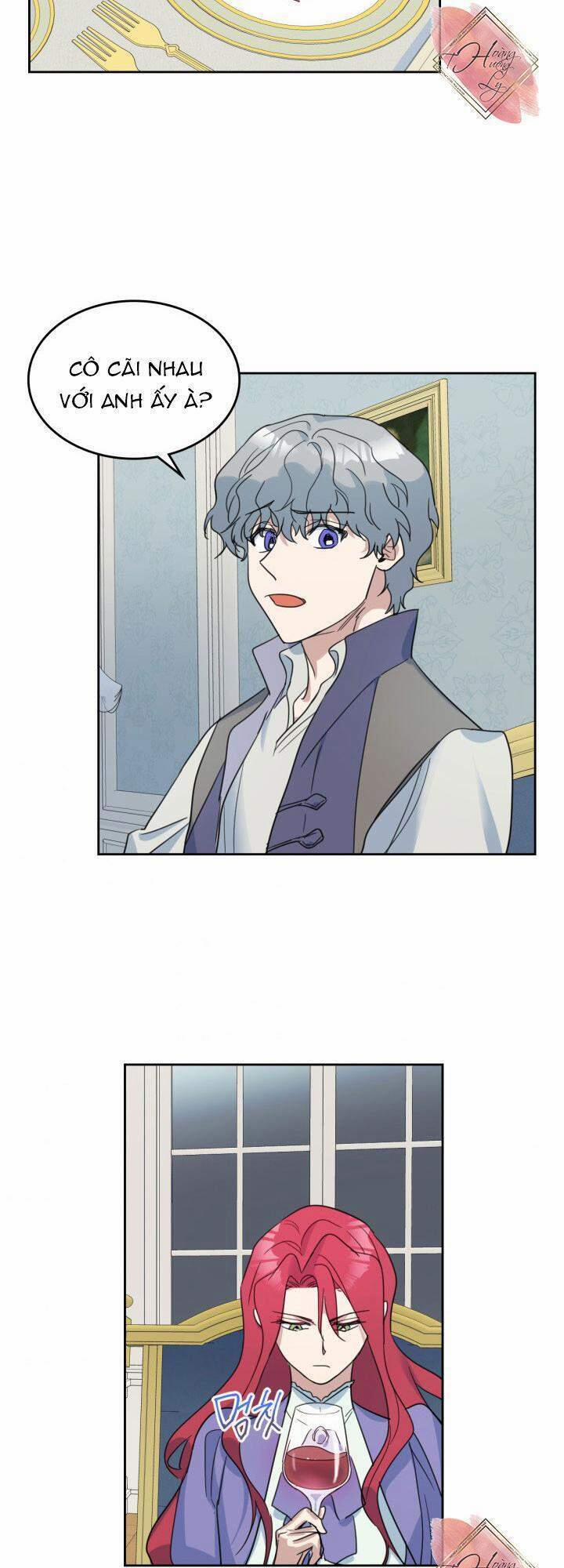 Người Đẹp Và Quái Thú 47 trang 14