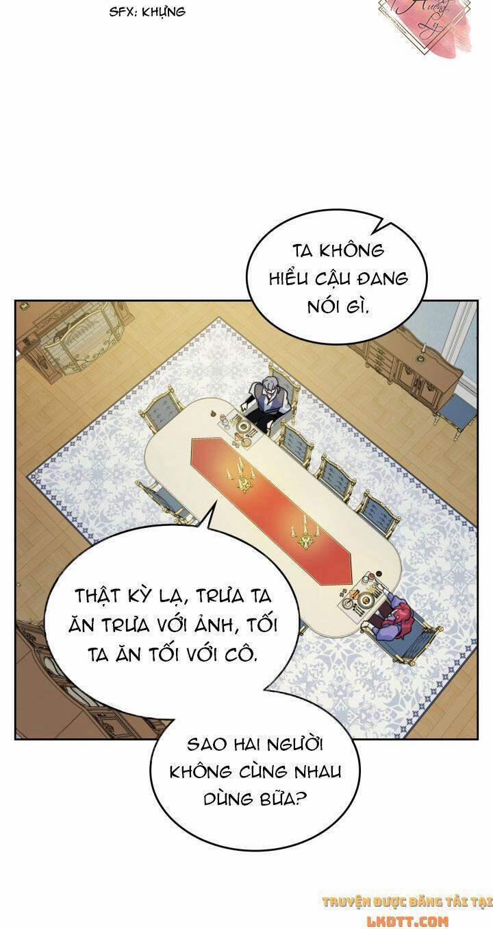 Người Đẹp Và Quái Thú 47 trang 15